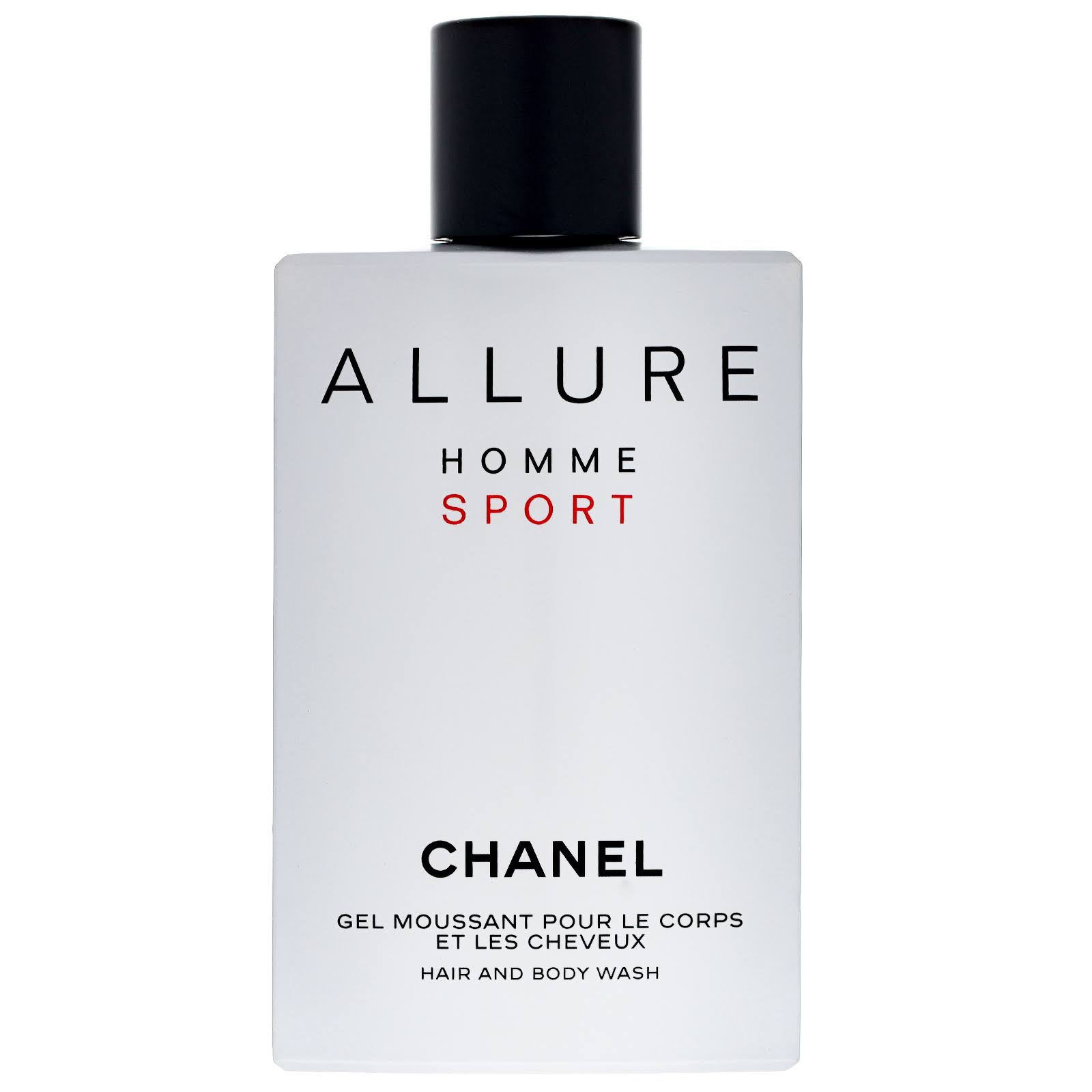 Chanel Allure Homme Sport Hair & Body Wash - 200ml