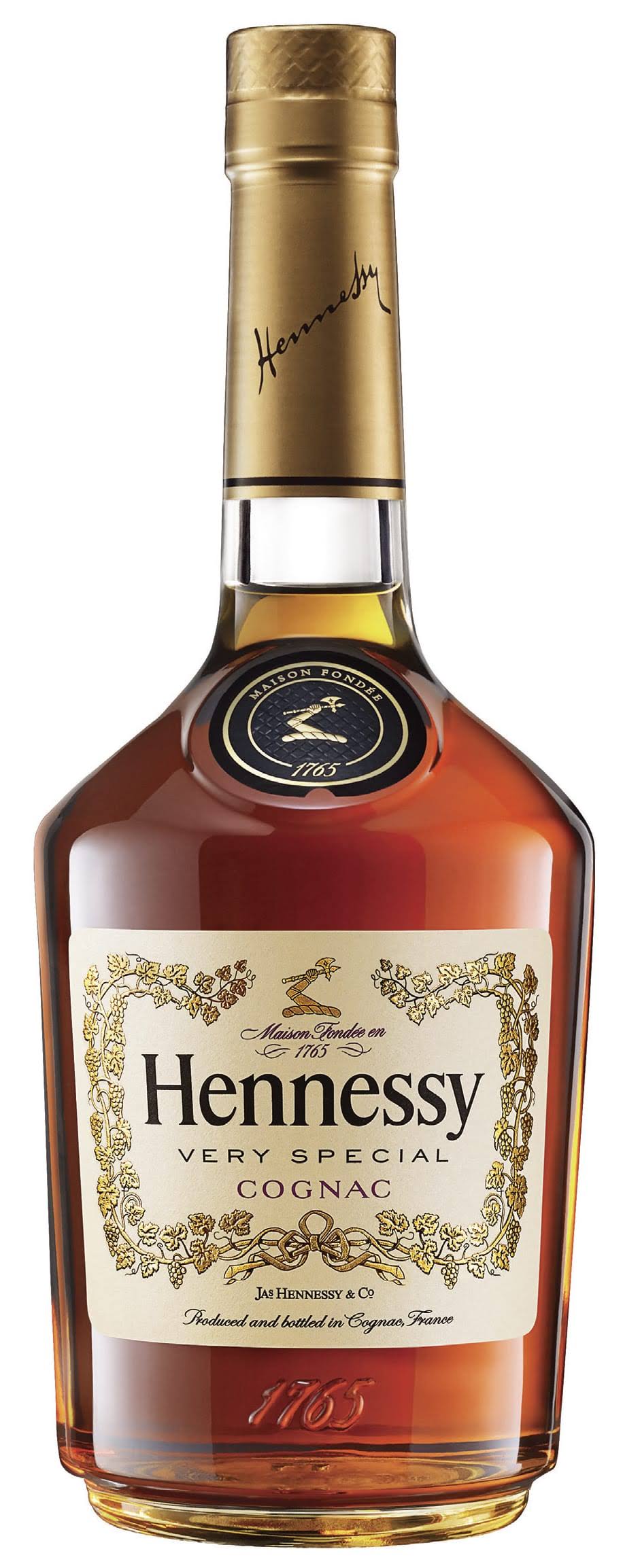 Hennessy VS Cognac - 750ml