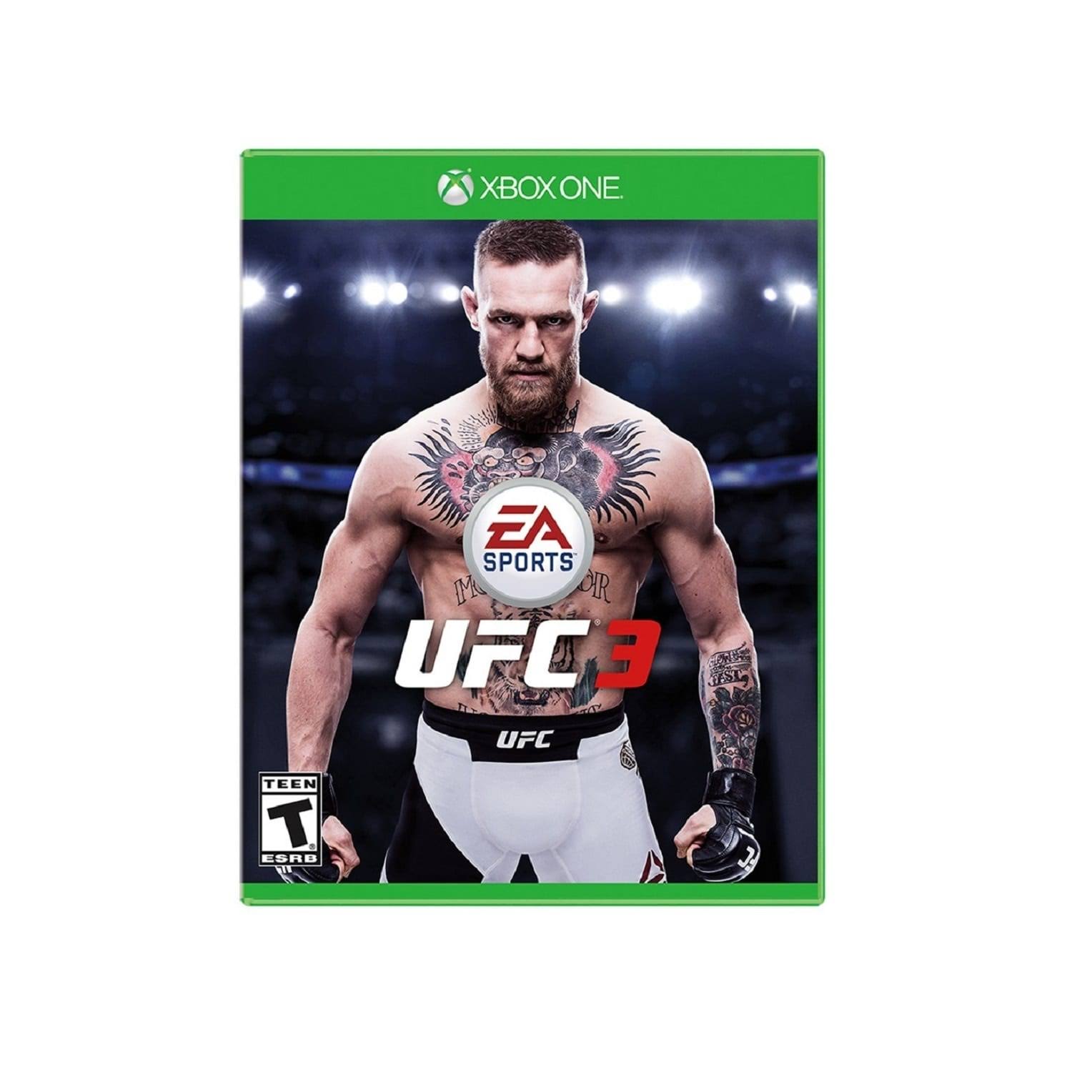 EA Sports UFC 3 - XBox One