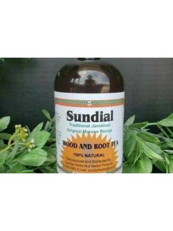 Sundial | Organic Wood and Root Tonic