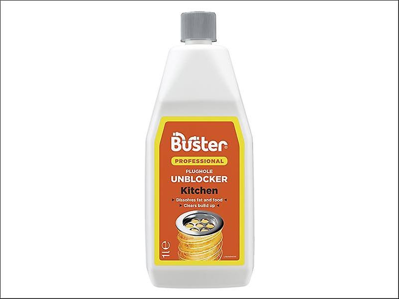 Buster Professional Kitchen Unblocker - 1L