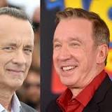 Tom Hanks questions Pixar's decision to replace Tim Allen as Buzz Lightyear