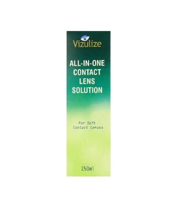 Vizulize - All in One Contact Lens Solution 250ml