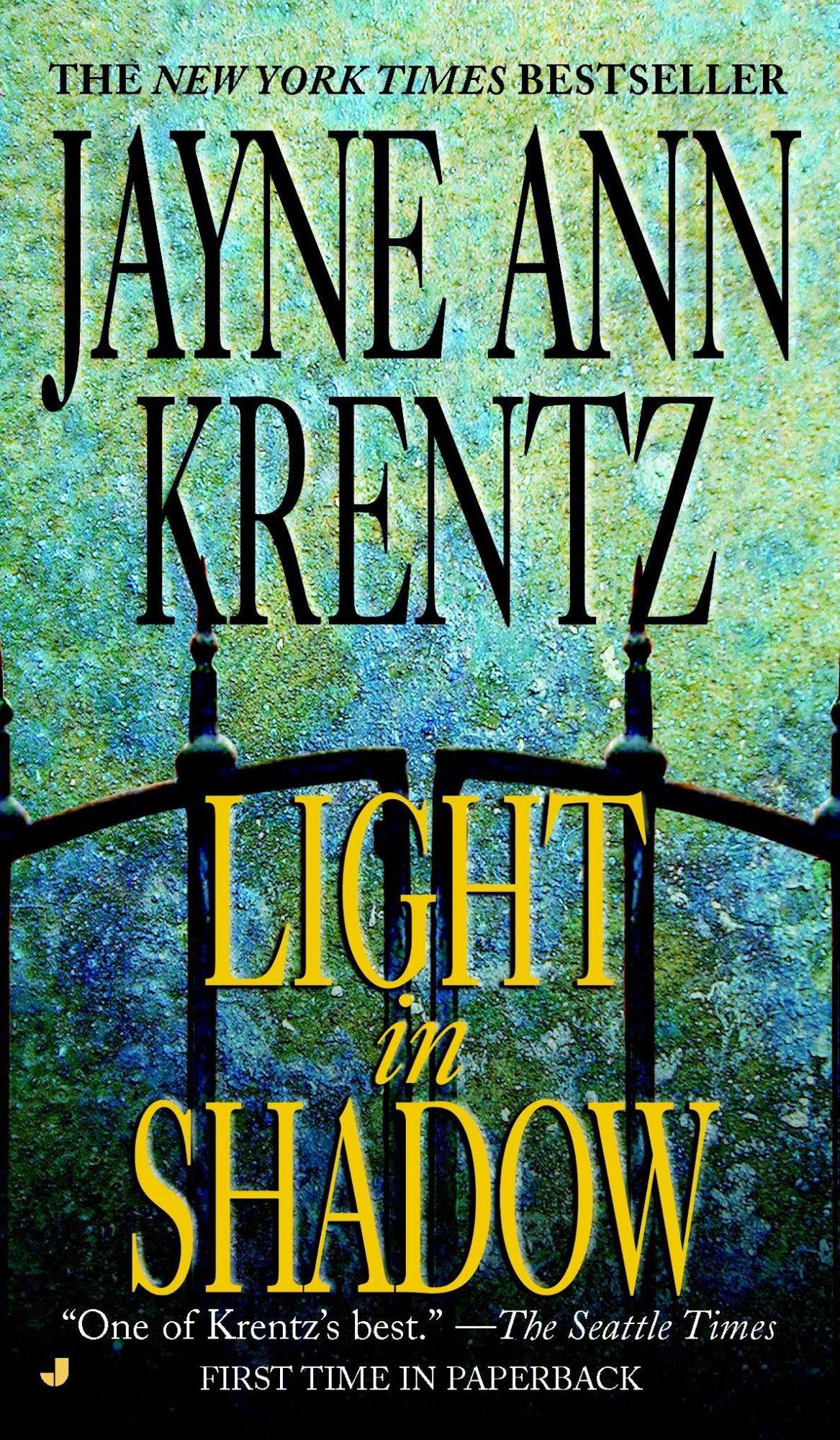 Light in Shadow [Book]