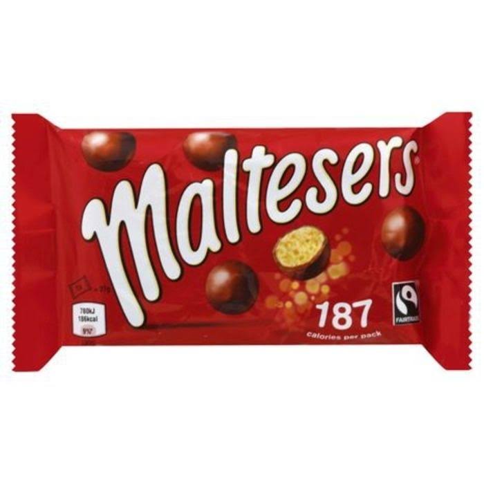 Mars Maltesers - 1.3 oz pack