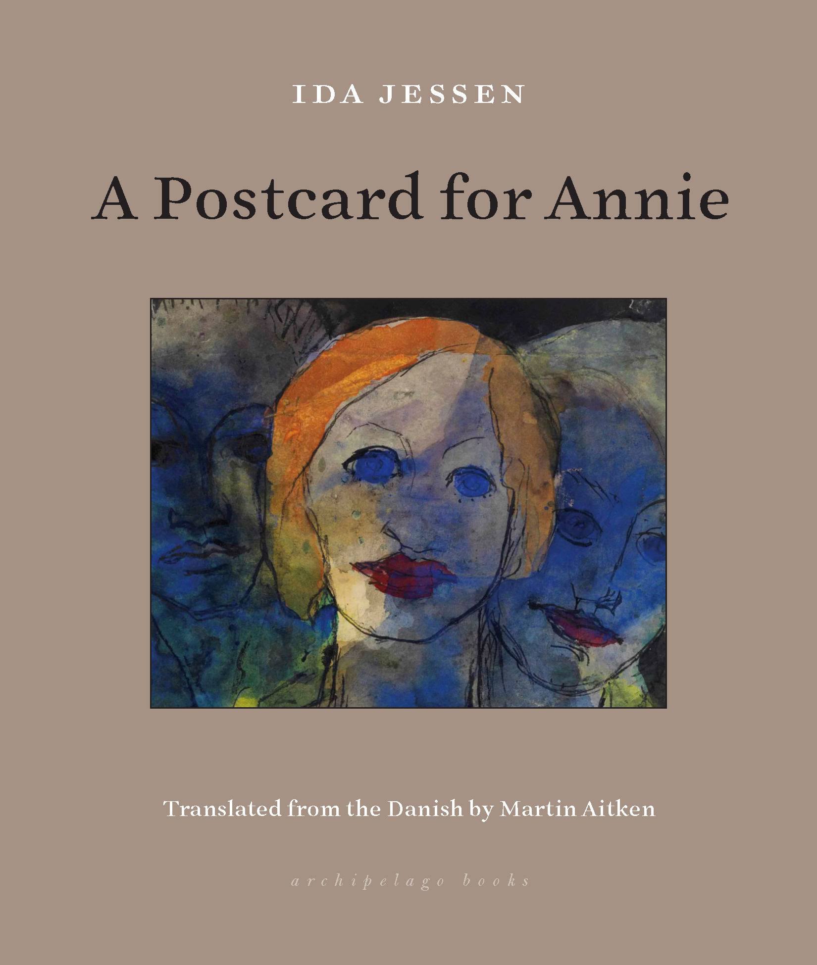 A Postcard for Annie [Book]