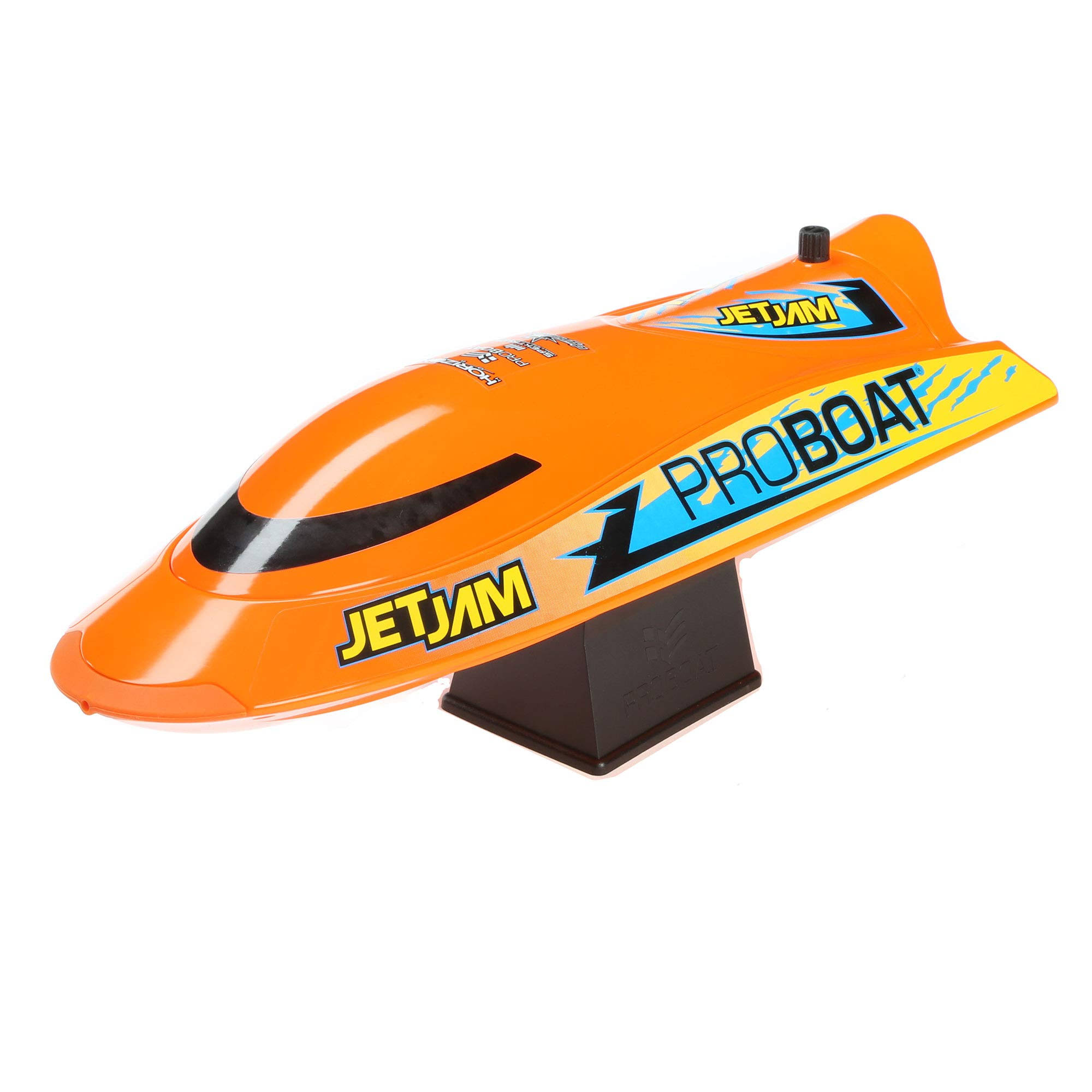 Jet Jam 12-Inch Pool Racer, Orange: RTR - Pro Boat