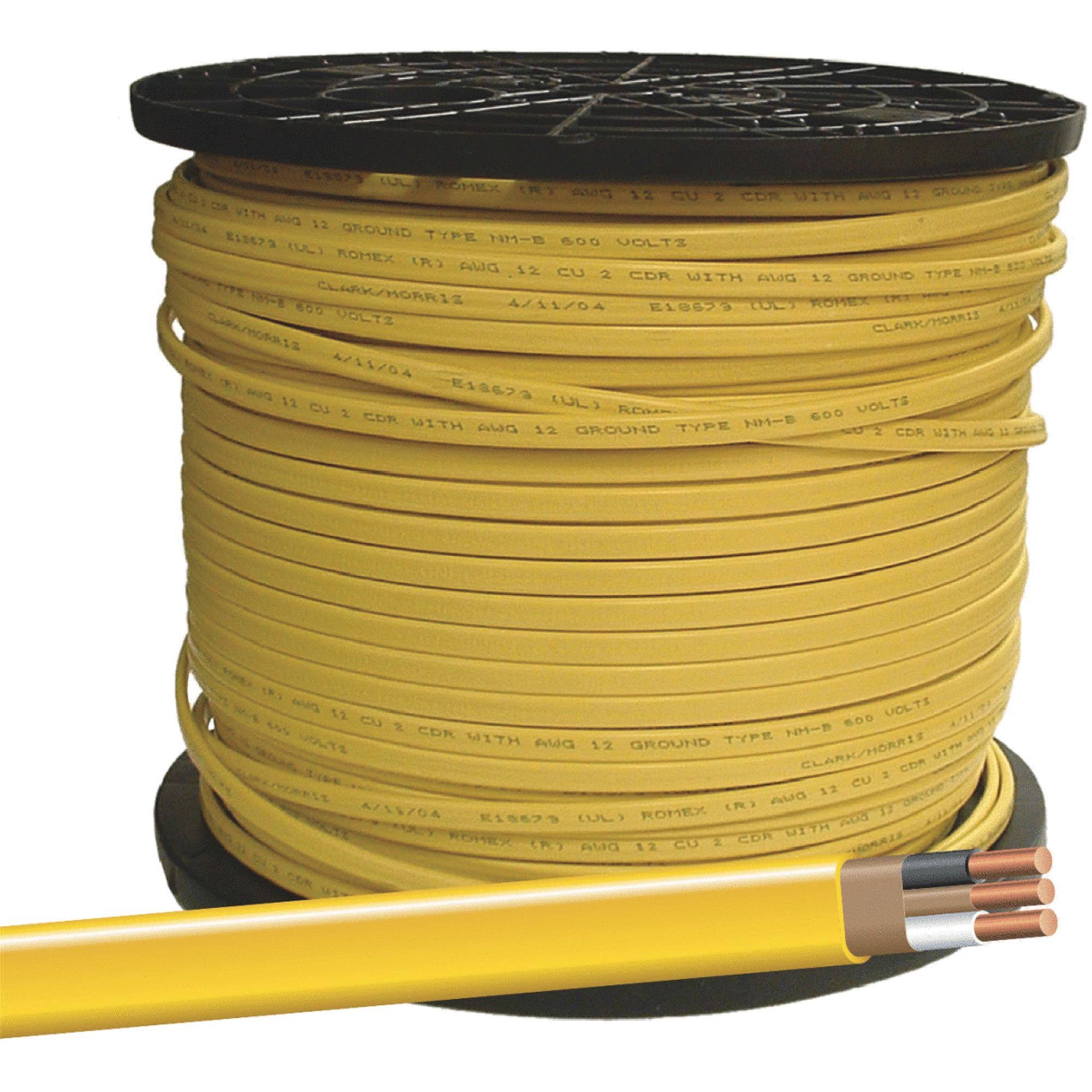 Southwire Building Wire - 12 Gauge, 400ft