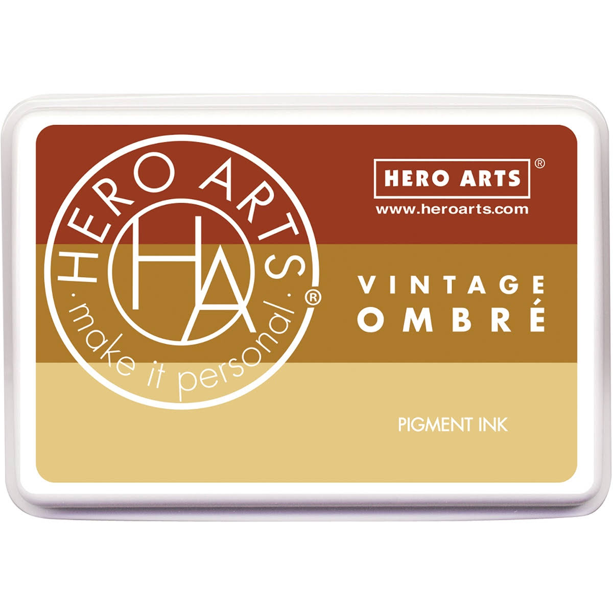 Hero Arts Vintage Ombre Ink Pad