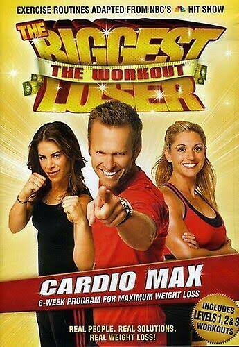Biggest Loser Cardio Max DVD