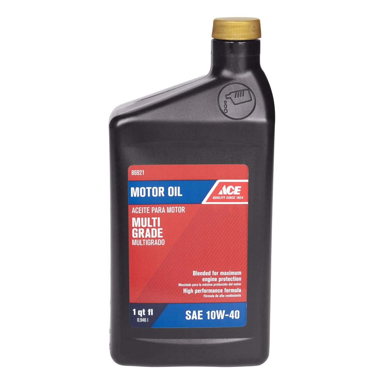 Ace Oil Motor 10W40 SH/CD qt
