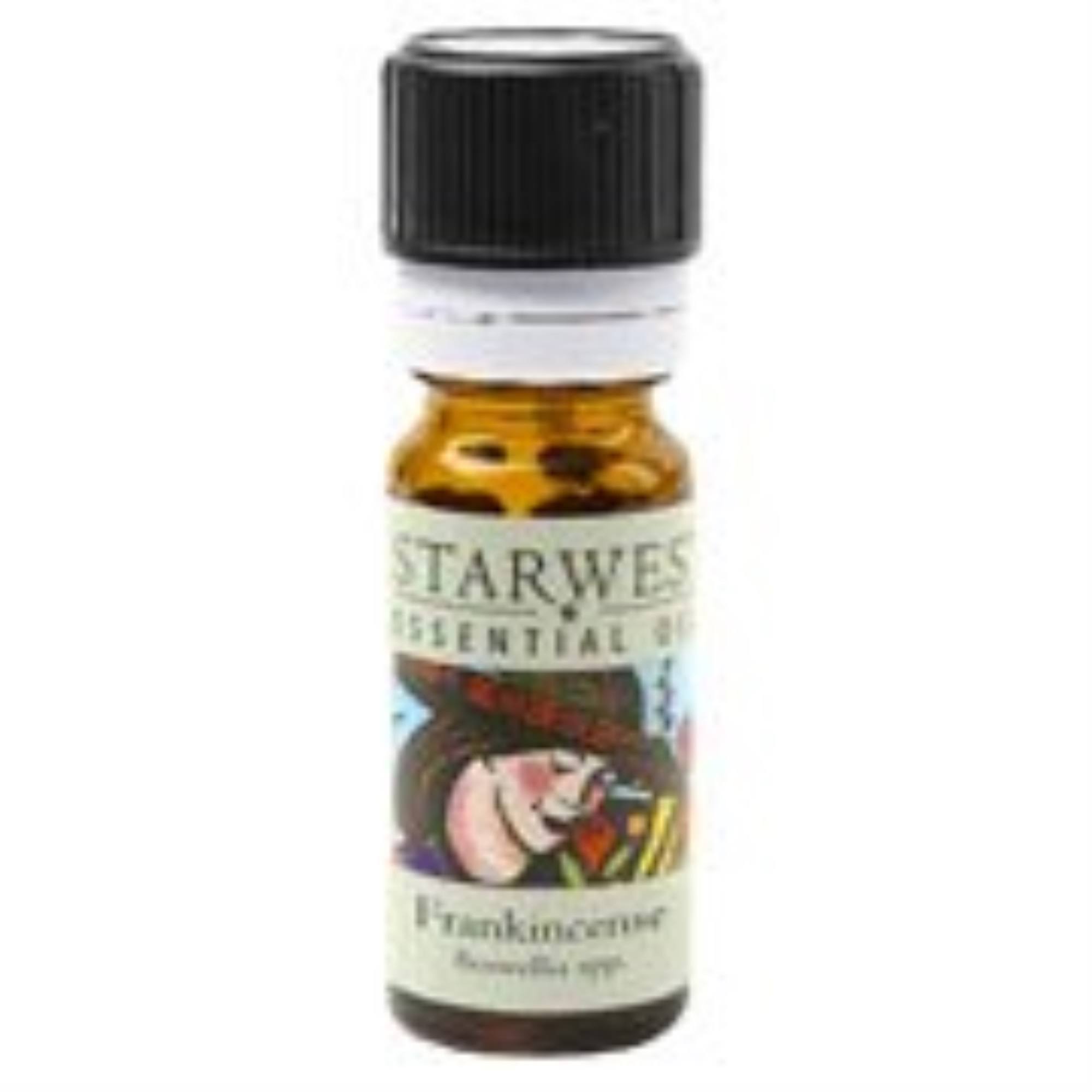 Starwest Botanicals Frankincense Essential Oil - 1/3oz