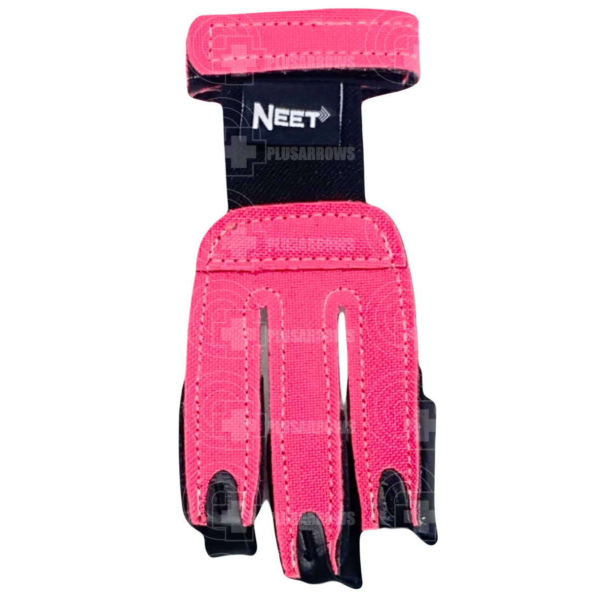 NEET NY-G2-N Youth Shooting Glove Neon Pink Regular