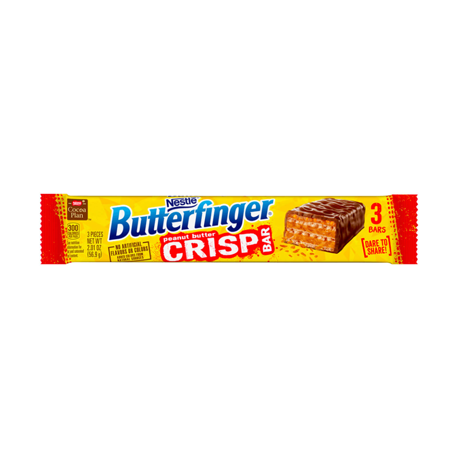 Butterfinger Crisp King Size