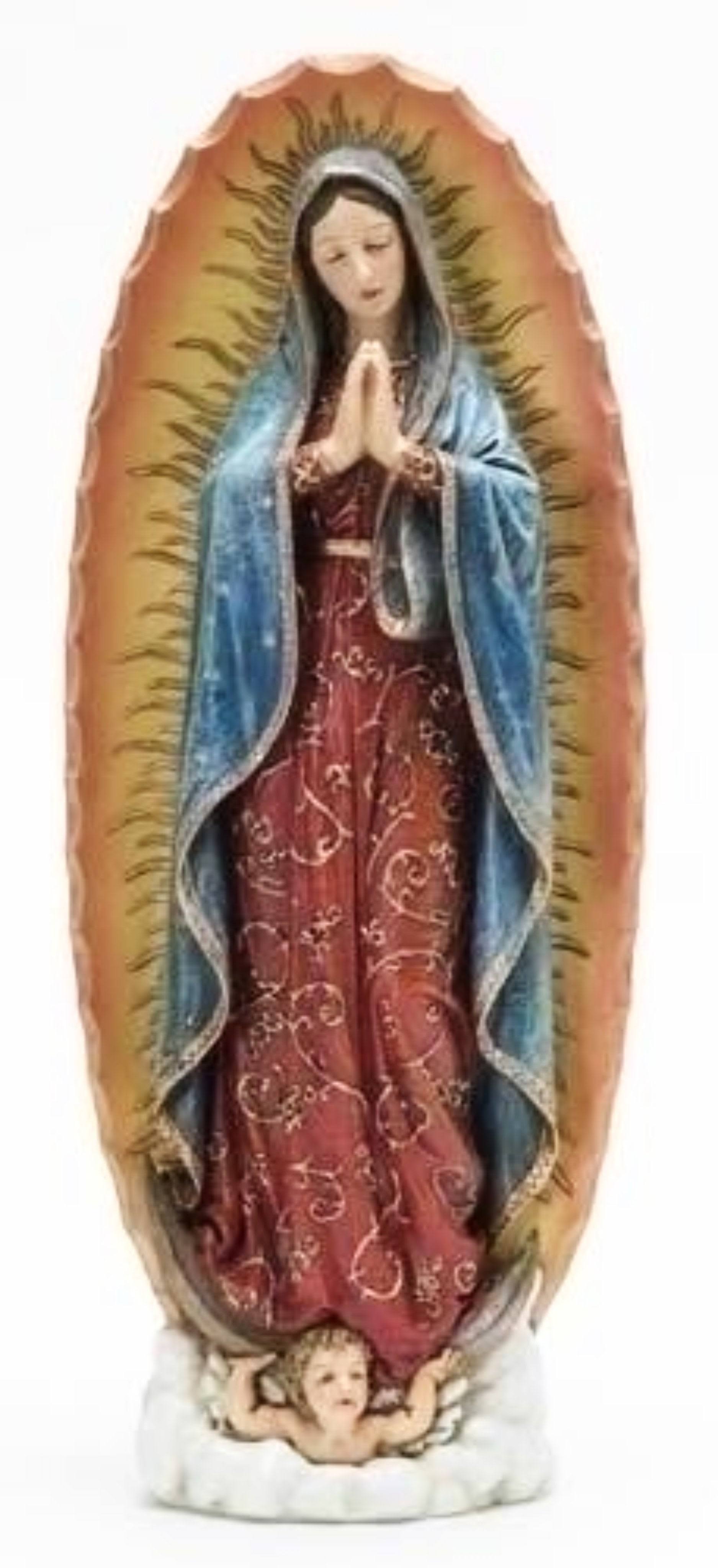 Renaissance Collection Josephs Studio by Roman Our Lady of Guadalupe Figure