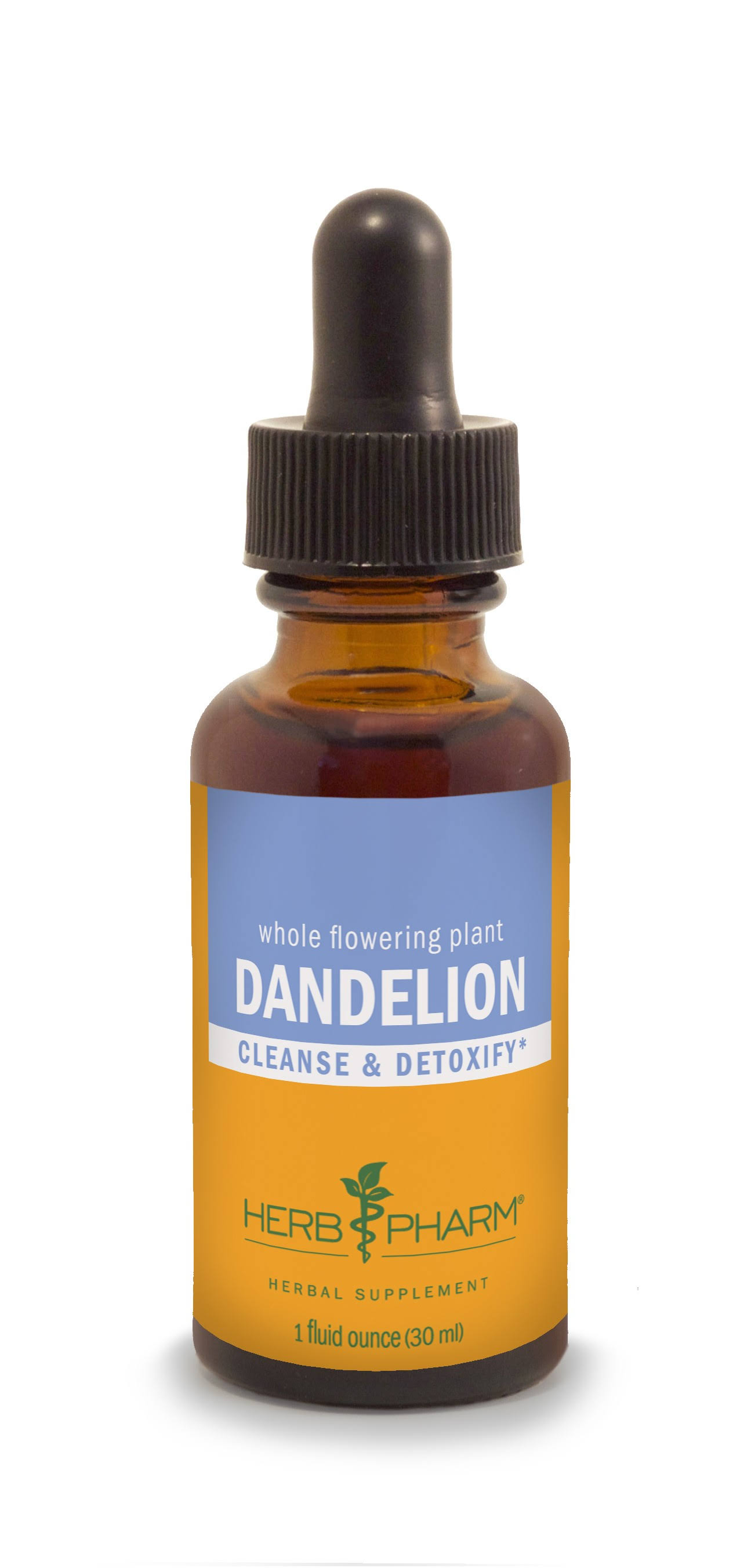 Herb Pharm Dandelion Liquid Extract - 29.6ml