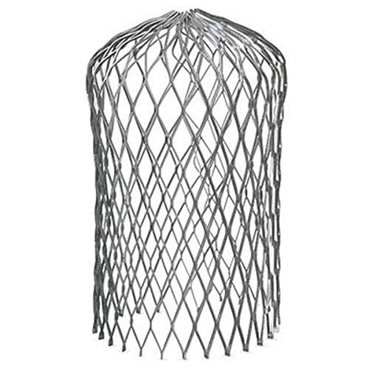 Amerimax Home Products Expanded Gutter Strainer - 3"