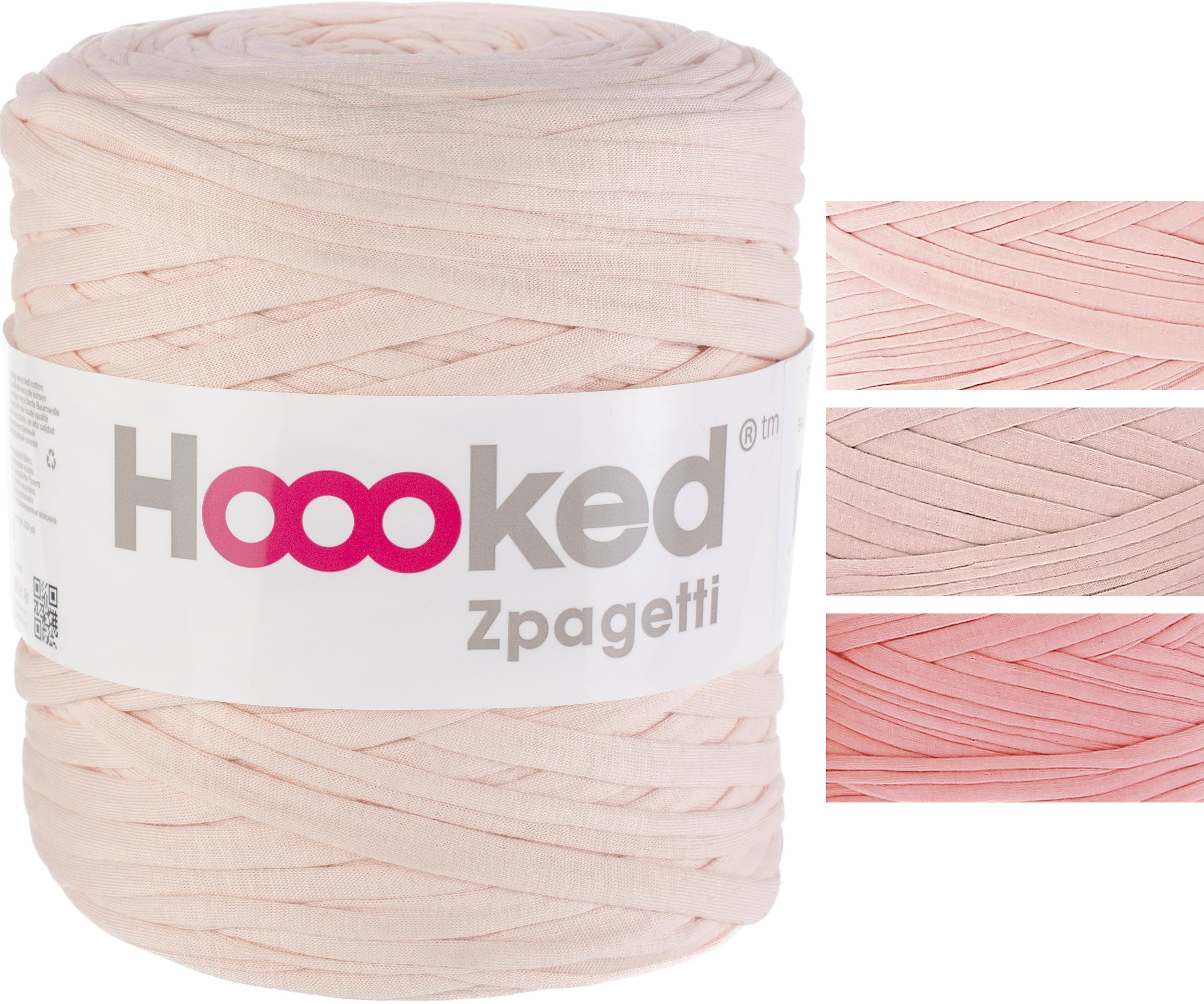 Hoooked Zpagetti Yarn - Ballet Peach*