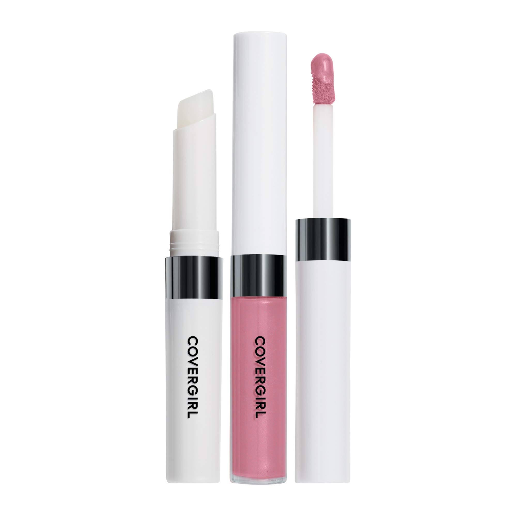 Covergirl Outlast All Day Moisturizing Lip Color - Blushed Mauve 550