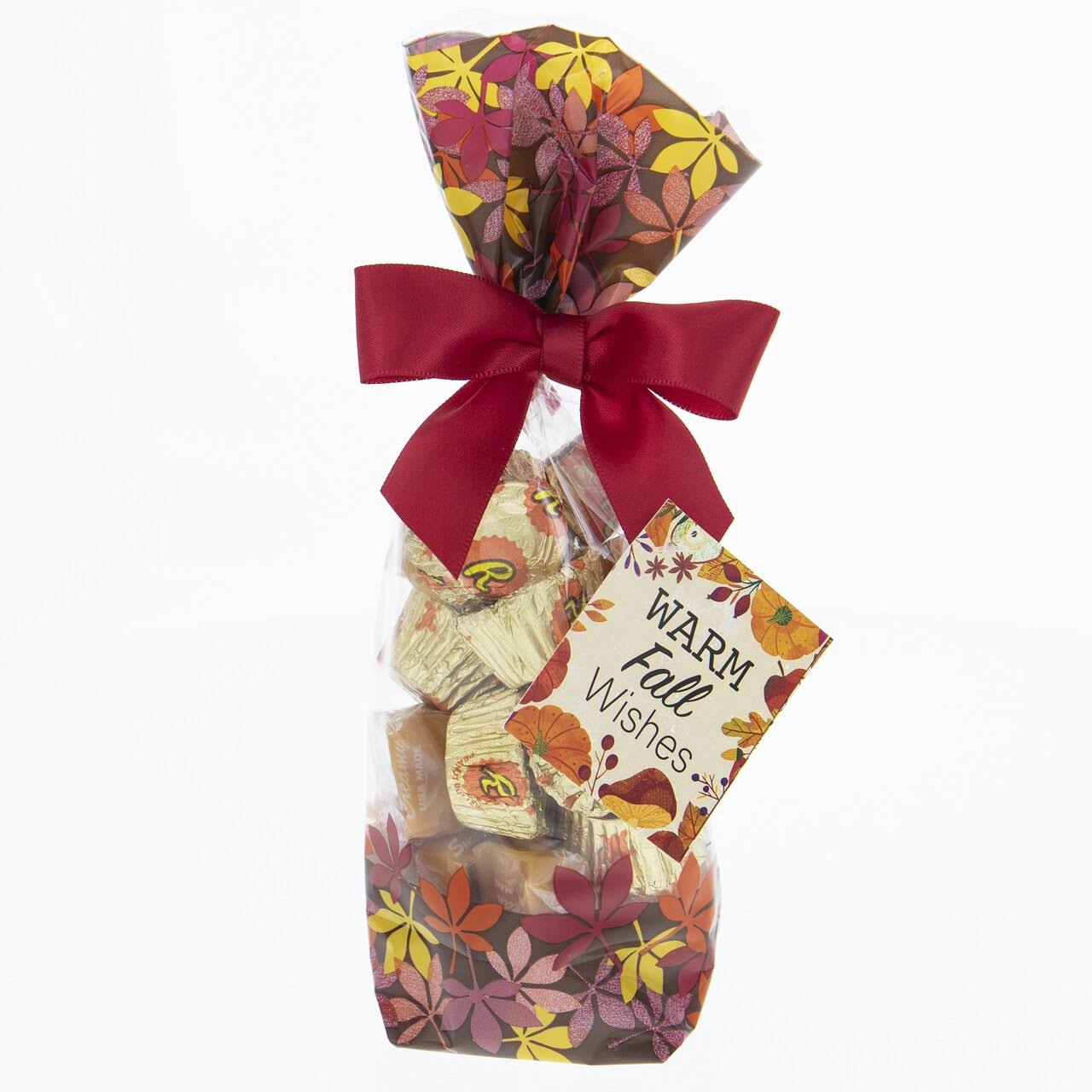 Fall Candy Gift Bag - Chocolate
