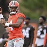 Settlement remains very possible in Deshaun Watson's disciplinary case