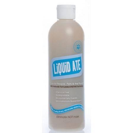 PetSafe Liquid Ate Cleaning Solution | Size: 475 ml