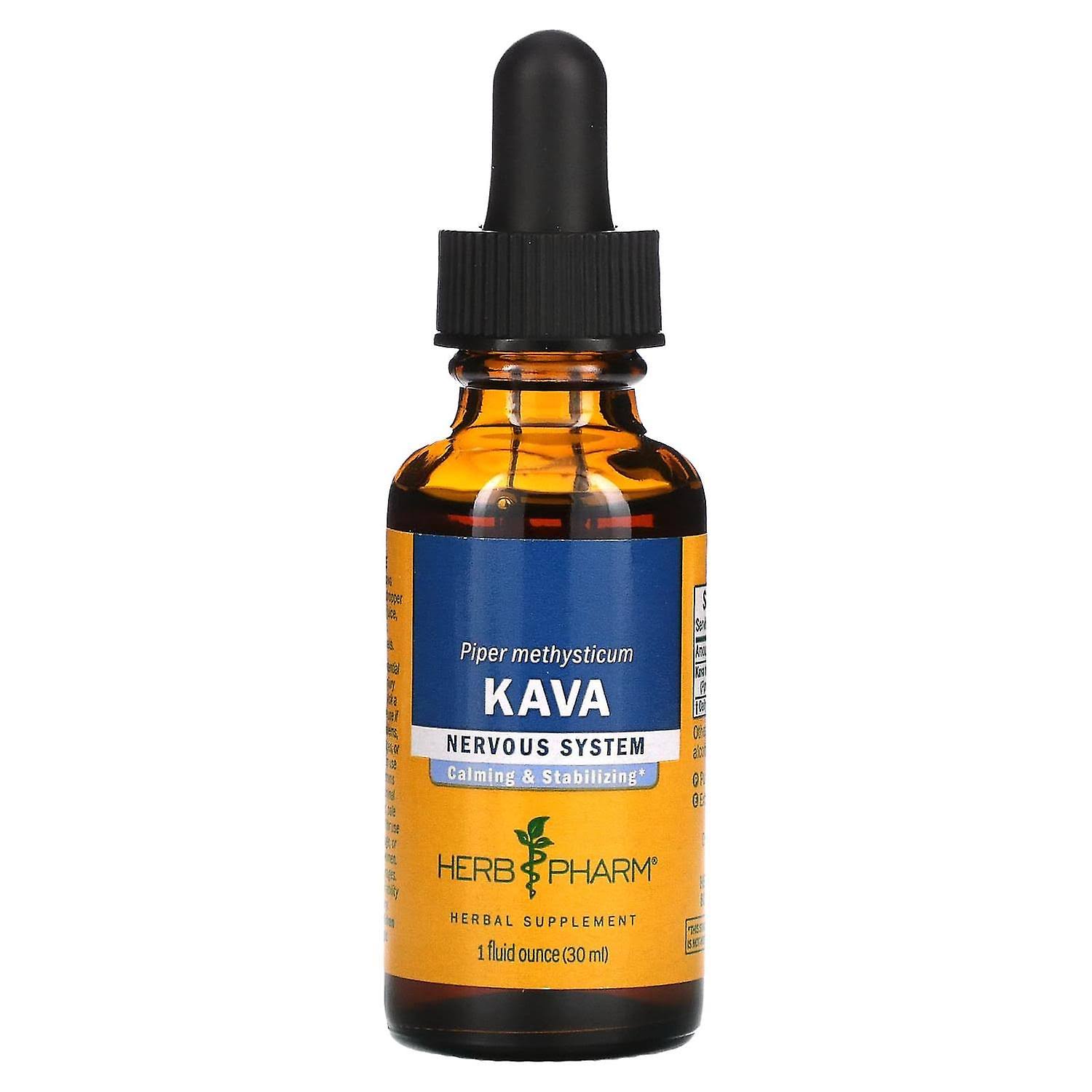 Herb Pharm Kava Extract