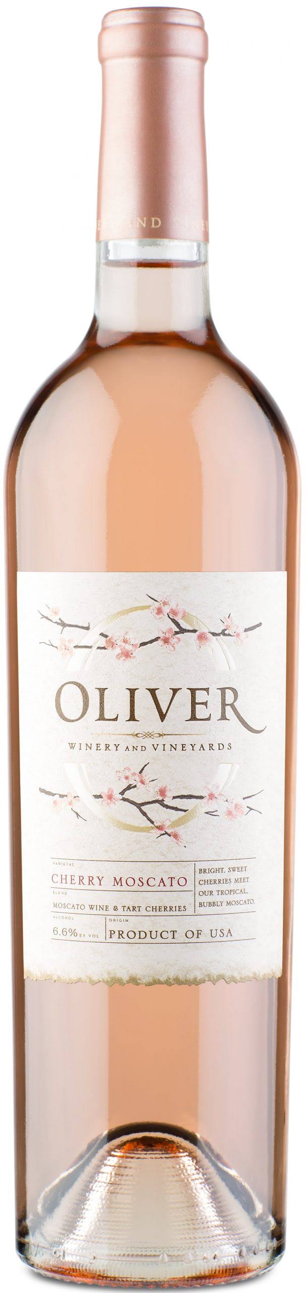 Oliver Cherry Muscat - Indiana, USA