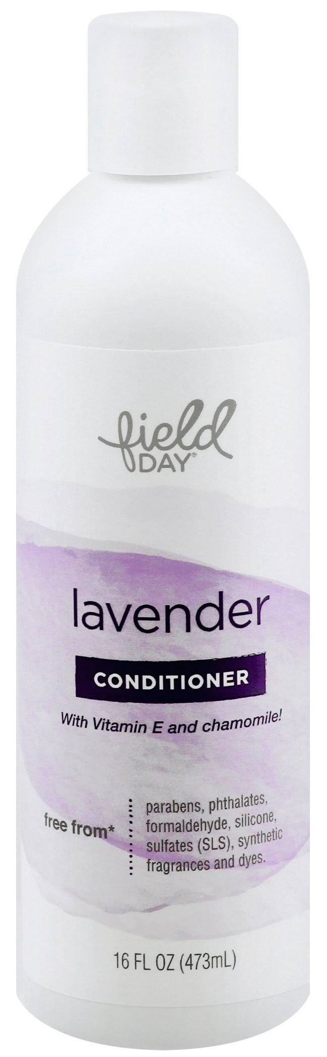 Field Day Conditioner, Lavender - 16 fl oz