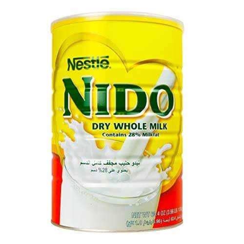 Nestle Nido Milk Powder, Imported from Holland, Specially Formulated,
