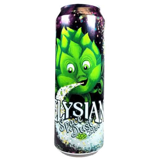 Elysian Beer, Space Dust IPA - 19.2 fl oz