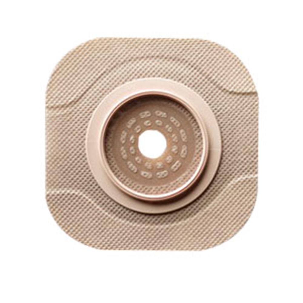 5011203BX - New Image CeraPlus 2-Piece Cut-to-Fit Tape Border (Extended wear) Barrier Opening 1-3/4 Stoma Size 2-1/4 Flange Size