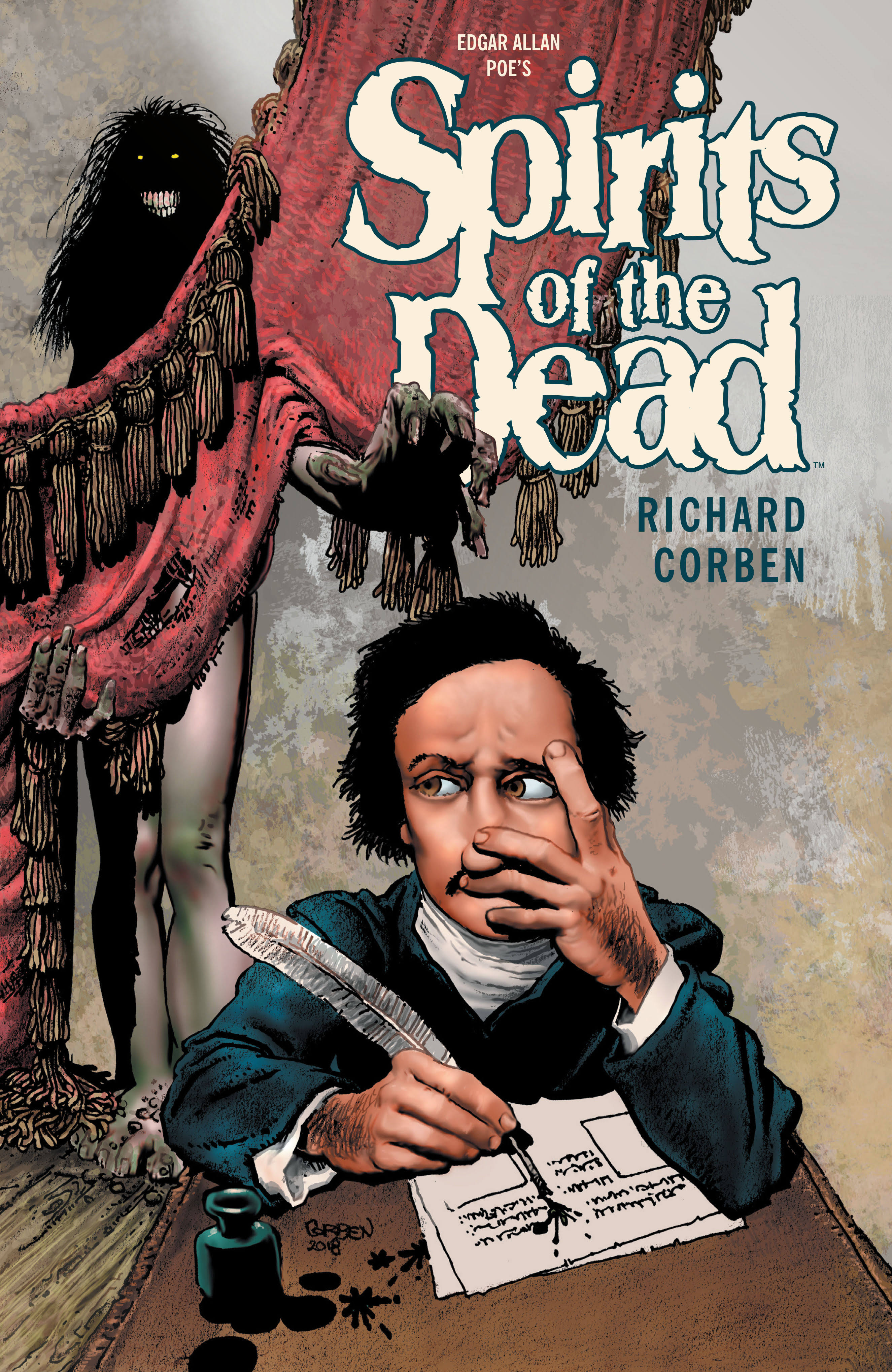 Spirits of the Dead [Book]