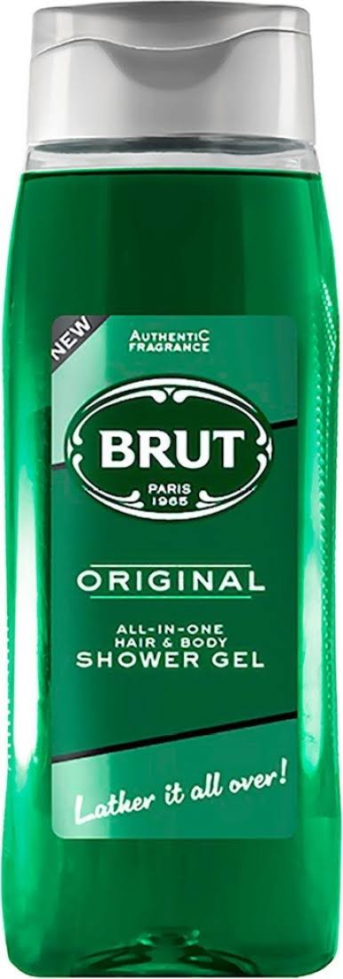 Brut Original Shower Gel 500ml