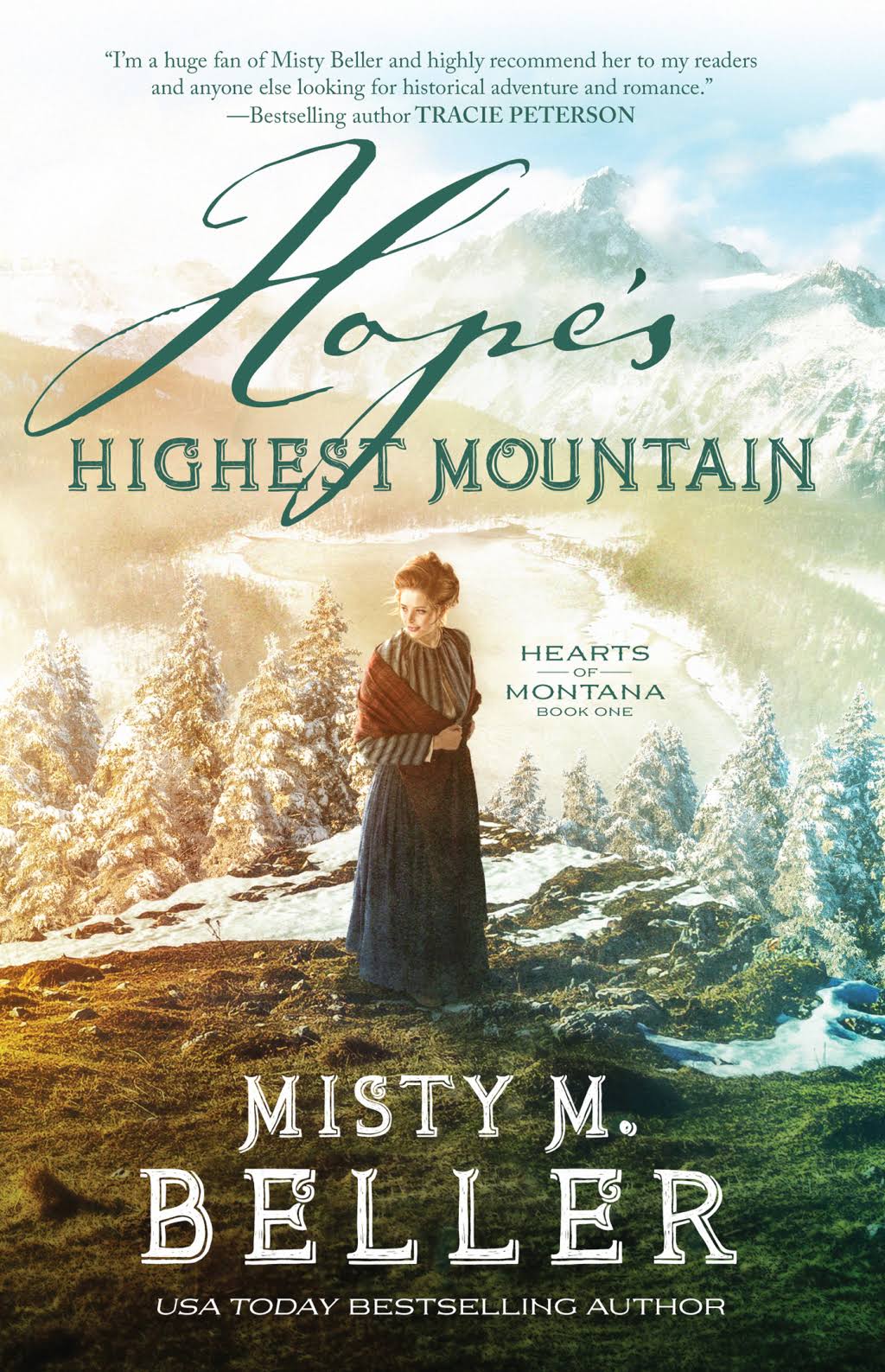 Hope's Highest Mountain [Book]