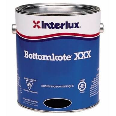 Interlux Bottomkote Xxx Antifouling Paint