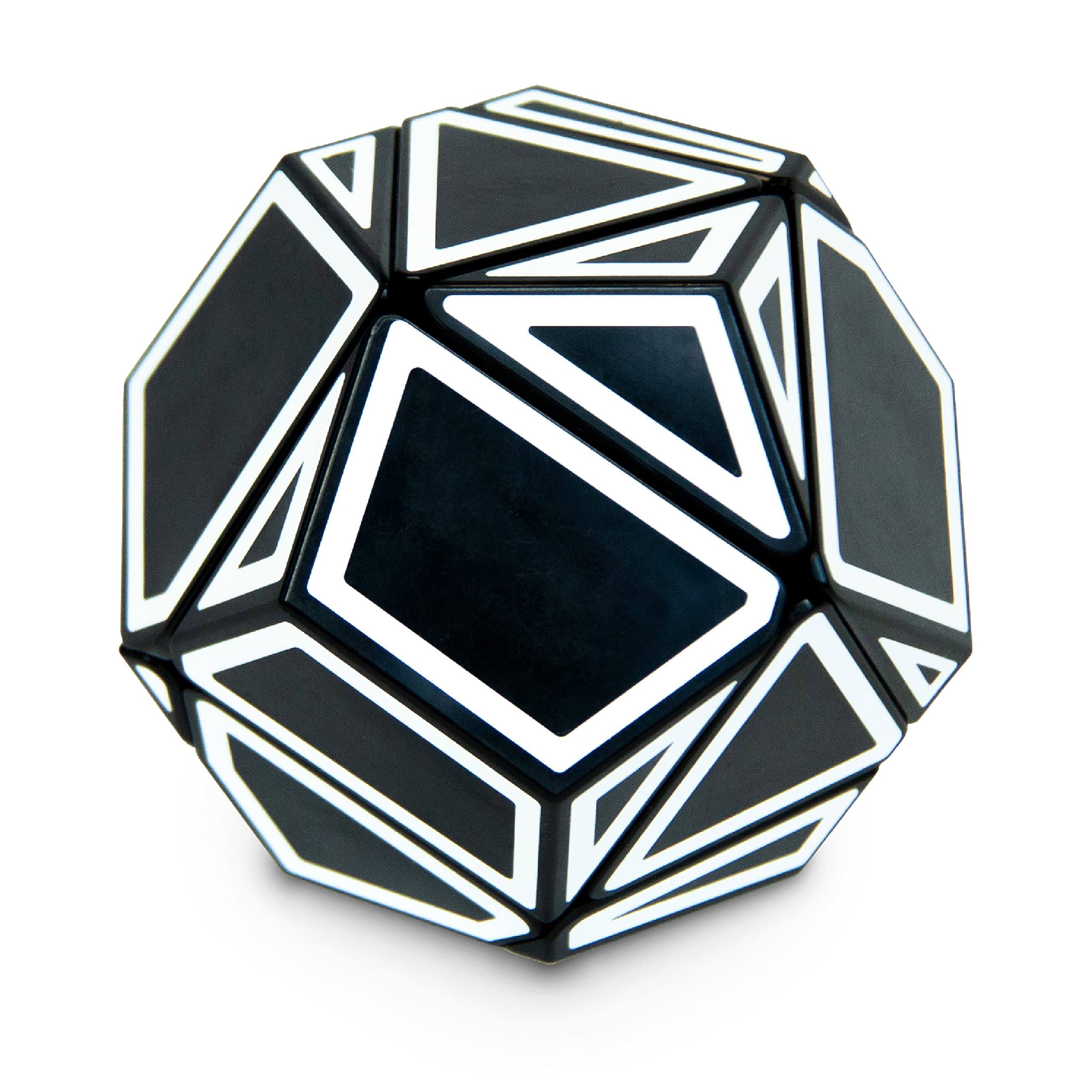 Project Genius Meffert's Ghost Cube Xtreme Puzzle Brainteaser 39284