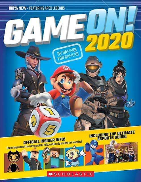 Game On! 2020 [Book]