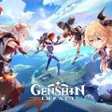 'Genshin Impact' Version 2.8 Summer Fantasia releases on July 13th for iOS, Android, PS5, PS4, and PC
