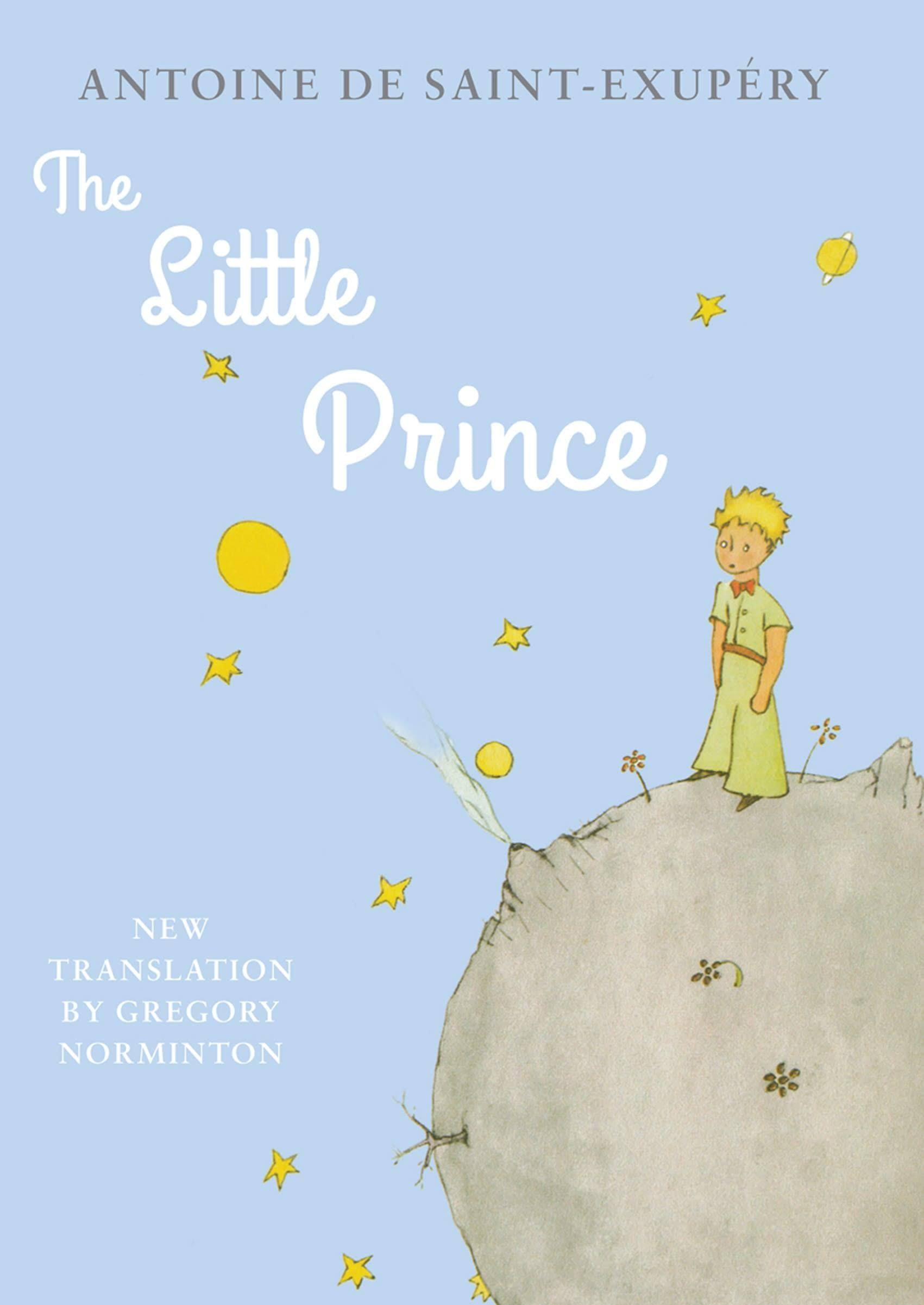 The Little Prince [Book]
