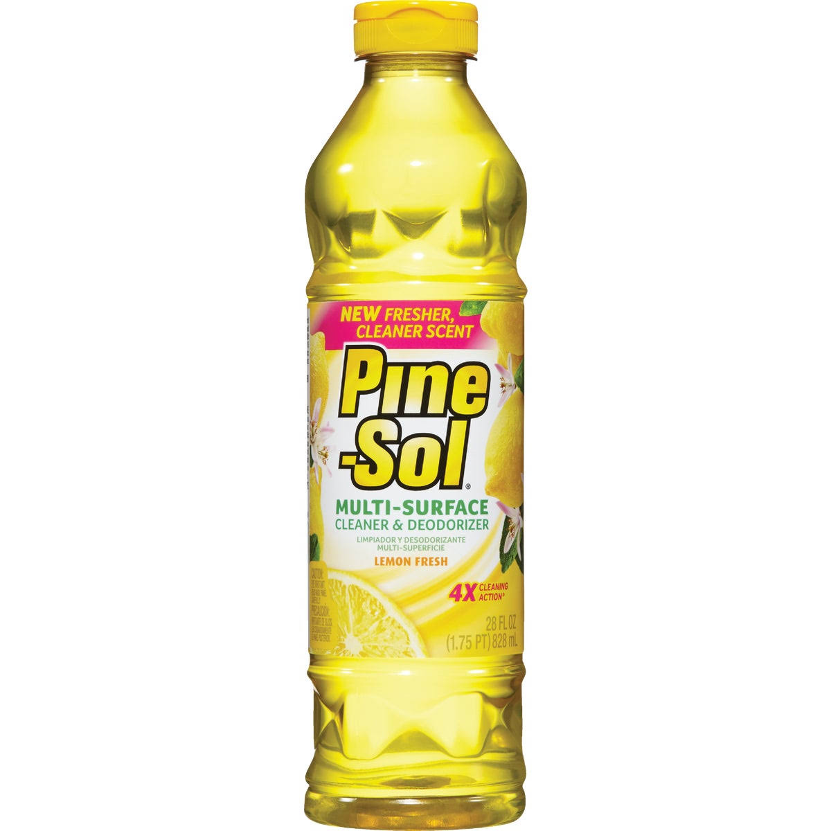 Pine-Sol Lemon Fresh Multi-Surface Cleaner & Deodorizer