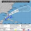 Parts of Florida are under a tropical storm warning