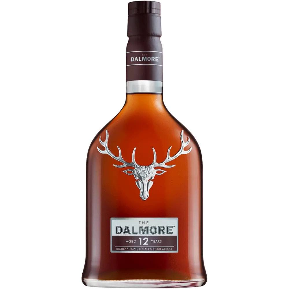 The Dalmore Scotch Whisky
