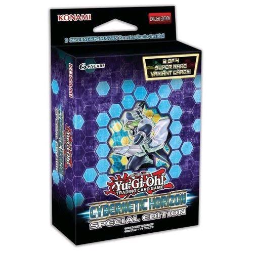 Yu Gi Oh Cybernetic Horizon Special Edition Trading Card Game