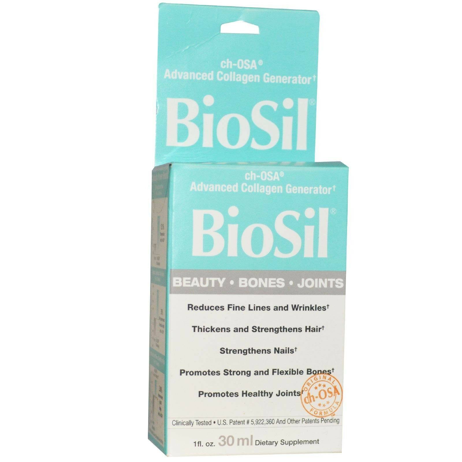 BioSil Beauty Bones Joints - 30ml