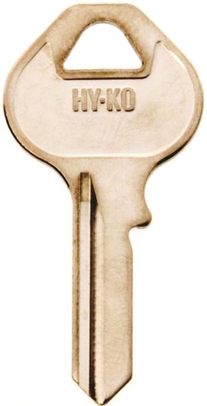 Hy-Ko M16 Keyblank Master