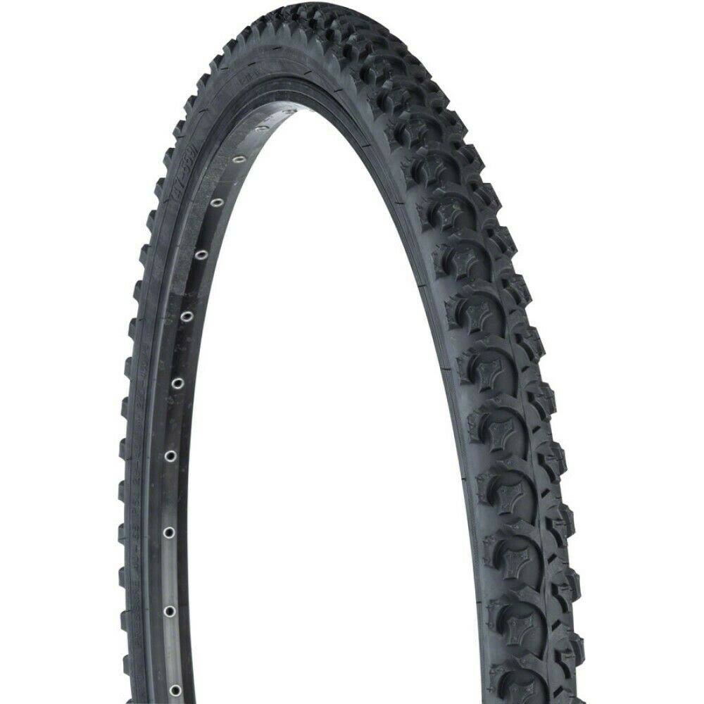 Sunlite Cycling MTB Alpha Bite Tire - Black / Black, 24in x 1.95in