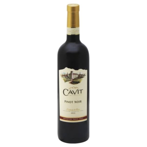 Cavit Pinot Noir - 750 ml
