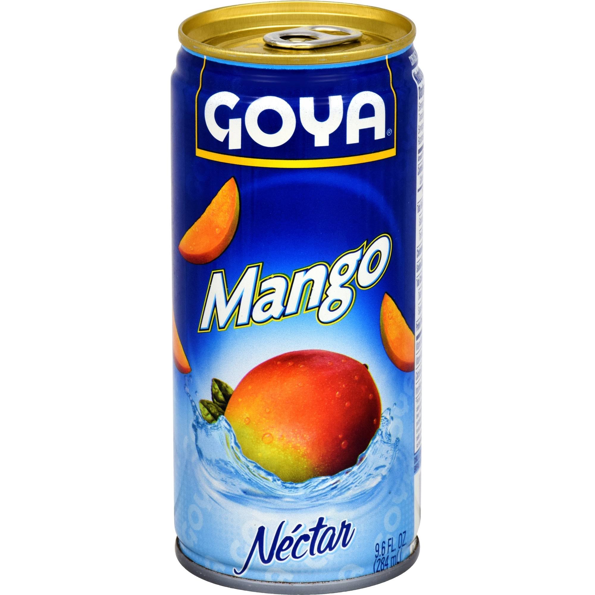 Goya Foods Mango Nectar
