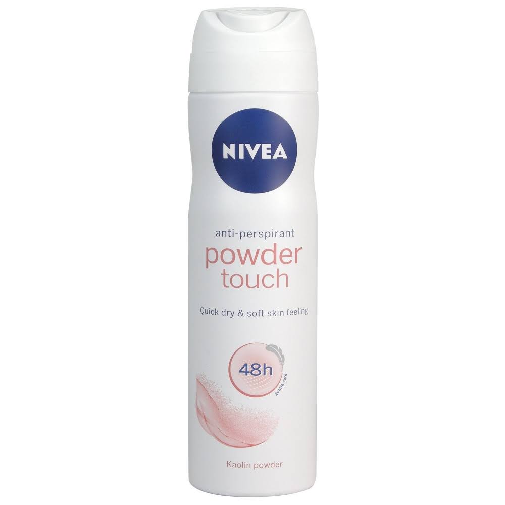 Nivea Double Effect Anti-Perspirant Deodorant Spray - 150ml
